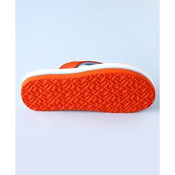 Pine Kids Slip On Text Printed Flip Flop - Multicolour