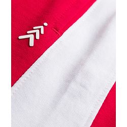 Pine Kids Knit Full Length Solid Lounge Pant - Red
