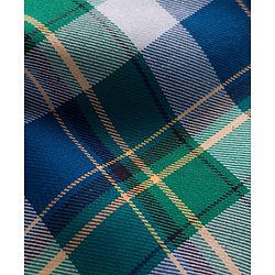 Pine Kids Cotton Woven Full Sleeves Checks Shirt With Printed Inner Tee - Multicolor
