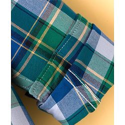 Pine Kids Cotton Woven Full Sleeves Checks Shirt With Printed Inner Tee - Multicolor