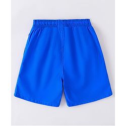 Pine Active Striped Swimming Trunk - Blue