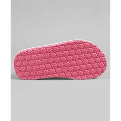 Pine Kids Slip On Bow Printed  Flip Flops - Pink