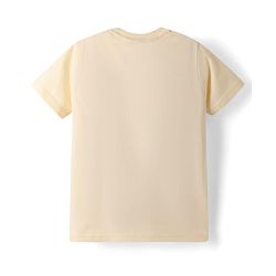 Pine Kids Cotton Knit T-Shirts Graphic Print Round Neck Half Sleeves Multi Colors 5-6 Years Pack of 5