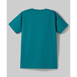 Pine Kids Cotton Knit T-Shirts Graphic Print Round Neck Half Sleeves Multi Colors 4-5 Years