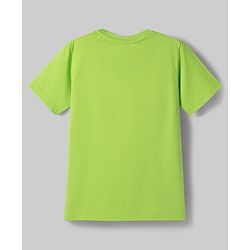 Pine Kids Cotton Knit T-Shirts Graphic Print Round Neck Half Sleeves Multi Colors 4-5 Years