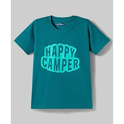 Pine Kids Cotton Knit T-Shirts Graphic Print Round Neck Half Sleeves Multi Colors 4-5 Years