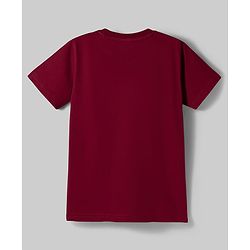 Pine Kids Cotton Knit T-Shirts Graphic Print Round Neck Half Sleeves Multi Colors 4-5 Years
