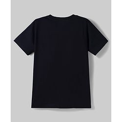 Pine Kids Cotton Knit T-Shirts Graphic Print Round Neck Half Sleeves Multi Colors 4-5 Years