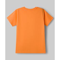Pine Kids Cotton Knit T-Shirts Half Sleeves Round Neck Graphic Print Multi Colors 5-6 Years
