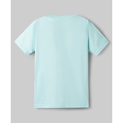 Pine Kids Cotton Knit T-Shirts Graphic Print Multi Colors Pack Of 5 4-5 Years