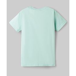 Pine Kids Cotton Knit T-Shirts Graphic Print Multi Colors Pack Of 5 4-5 Years