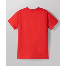 Pine Kids Cotton Knit T-Shirts Half Sleeves Graphic Print Multi Colors 5-6 Years