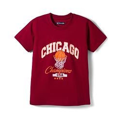 Pine Kids Cotton Knit Half Sleeves Printed T-Shirt Pack of 5 - Multicolor