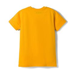 Pine Kids Cotton Knit Half Sleeves Printed T-Shirt Pack of 5 - Multicolor