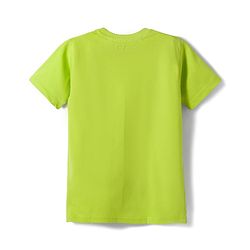 Pine Kids Cotton Knit Half Sleeves Printed T-Shirt Pack of 5 - Multicolor