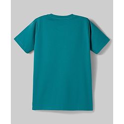 Pine Kids Cotton Knit T-Shirts Half Sleeves Round Neck Graphic Multi Colors 5-6 Years Pack of 5