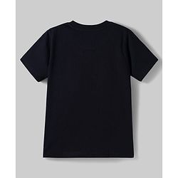 Pine Kids Cotton Knit T-Shirts Half Sleeves Round Neck Graphic Multi Colors 5-6 Years Pack of 5