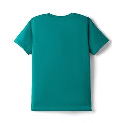 Pine Kids Cotton Knit Half Sleeves T-Shirts with Text Graphic Pack of 3 - Multicolor
