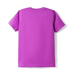 Pine Kids Cotton Knit Half Sleeves T-Shirts with Text Graphic Pack of 3 - Multicolor