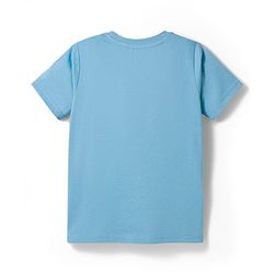 Pine Kids Cotton Knit T-Shirts Half Sleeves Printed Multi Colors Pack of 3 5-6 Years