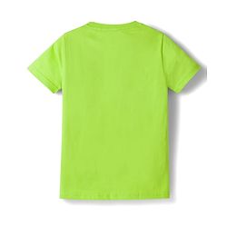 Pine Kids Cotton Knit Half Sleeves T-Shirts with Text Print Pack of 3 - Multicolor