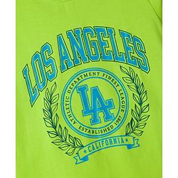 Pine Kids Cotton Knit Half Sleeves T-Shirts with Text Print Pack of 3 - Multicolor