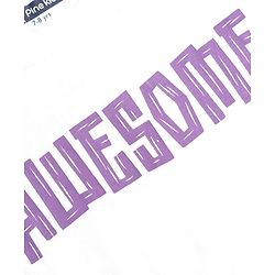 Pine Kids 8-9Y Male Purple 100% Cotton Woven Full Sleeves Checks Shirt With Sleeveless Tank T-Shirt