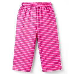 Pine Kids Cotton Knit Half Sleeves Top & Capri Night Suit With Wow Girl Club Print - Navy Blue