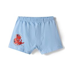 Pine Kids Marvel Single Jersey Knit Trunks with Spider-Man Graphics Pack of 3 - Multicolor