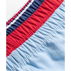 Pine Kids Marvel Single Jersey Knit Trunks with Spider-Man Graphics Pack of 3 - Multicolor