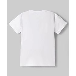 Pine Kids Cotton Knit Half Sleeves Beach Theme & Text Printed T-Shirts Pack Of 5 - Multicolour