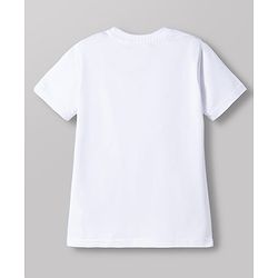 Pine Kids Cotton Knit Half Sleeves Beach & Sports Theme Printed T-Shirts Pack Of 5 - Multicolour