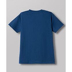 Pine Kids Cotton Knit Half Sleeves Beach & Sports Theme Printed T-Shirts Pack Of 5 - Multicolour