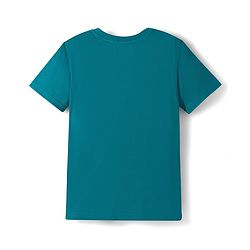 Pine Kids Cotton Knit Half Sleeves Sports Theme & Text Printed T-Shirts Pack Of 5 - Multicolour