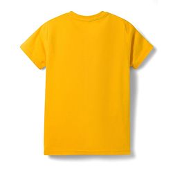 Pine Kids Cotton Knit Half Sleeves Text Printed T-Shirts Pack Of 5 - Multicolour
