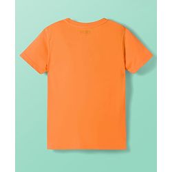 Pine Kids Cotton Knit Half Sleeves Beach Theme & Vehicles Printed T-Shirts Pack of 5 - Multicolour