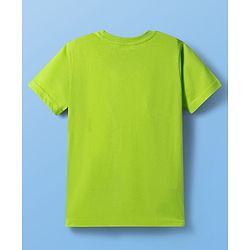 Pine Kids Cotton Knit Half Sleeves Sports Theme Printed T-Shirts Pack Of 5 - Multicolour