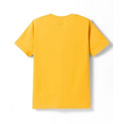 Pine Kids Cotton Knit Half Sleeves beach Theme & Text Printed T-Shirts Pack Of 5 - Multicolour