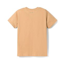 Pine Kids Cotton Knit Half Sleeves beach Theme & Text Printed T-Shirts Pack Of 5 - Multicolour