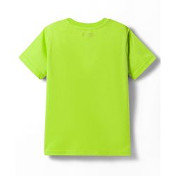 Pine Kids Cotton Knit Half Sleeves beach Theme & Text Printed T-Shirts Pack Of 5 - Multicolour