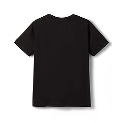 Pine Kids Cotton Knit Half Sleeves beach Theme & Text Printed T-Shirts Pack Of 5 - Multicolour