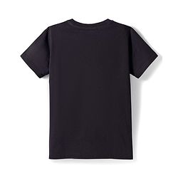 Pine Kids Cotton Knit Half Sleeves Sports & Text Theme Printed T-Shirts Pack Of 5 - Multicolour