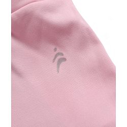 Pine Active Knit Full Length Premium Ultra Comfort Super Stretch Aero Soft Leggings - Pink