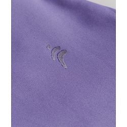 Pine Active Knit Solid Full Length Premium Ultra Comfort Super Stretch Aero soft Leggings - Purple