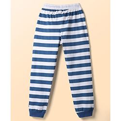 Pine Kids Disney Single Jersey Knit Half Sleeves Donald Duck Printed T-Shirt & Pyjama Night Suit - Multicolour