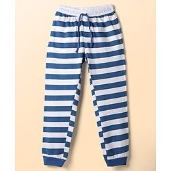 Pine Kids Disney Single Jersey Knit Half Sleeves Donald Duck Printed T-Shirt & Pyjama Night Suit - Multicolour