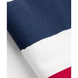 Pine Kids Cotton Knit T-Shirt Striped Round Neck Sleeveless Multi Color 4-5 Years