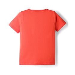 Pine Kids Cotton Knit Fashion Half Sleeves T-Shirts With Text Print Pack of 3 - Multicolor