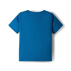 Pine Kids Cotton Knit Fashion Half Sleeves T-Shirts With Text Print Pack of 3 - Multicolor