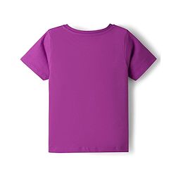 Pine Kids Cotton Knit Fashion Half Sleeves T-Shirts With Text Print Pack of 3 - Multicolor